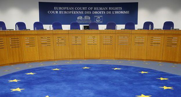 European Court of Human Rights. Photo: REUTERS/Vinsent Kessler