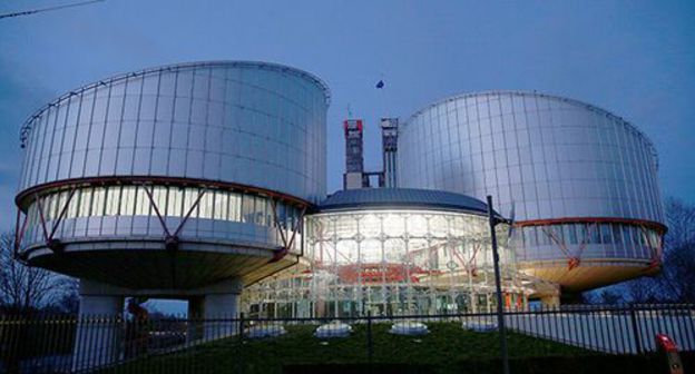 European Court of Human Rights. Photo: REUTERS/Vincent Kessler