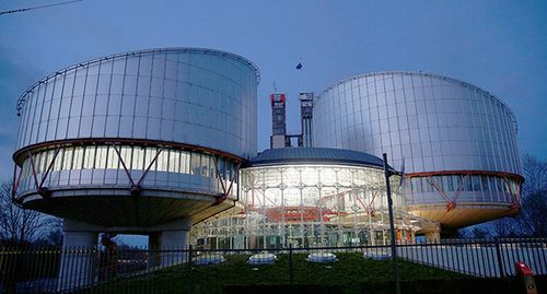 European Court of Human Rights. Photo: REUTERS/Vincent Kessler