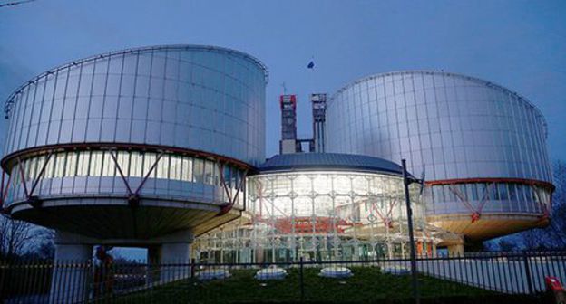 The European Court of Human Rights. Photo: REUTERS/Vincent Kessler