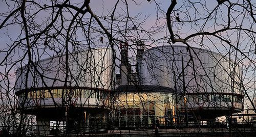 The European Court of Human Rights. Photo: REUTERS/Vincent Kessler