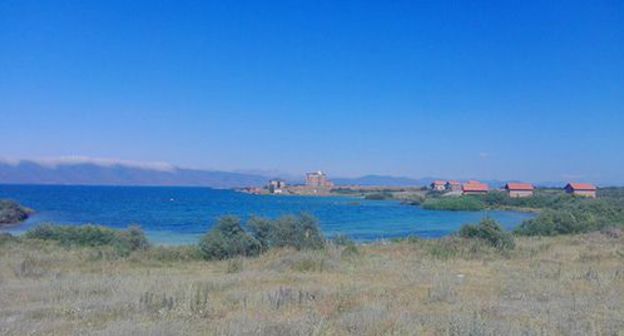 Lake Sevan. Photo by Armine Martirosyan for the Caucasian Knot