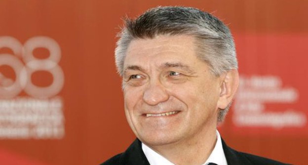 Alexander Sokurov. Photo: REUTERS/Alessandro Bianchi