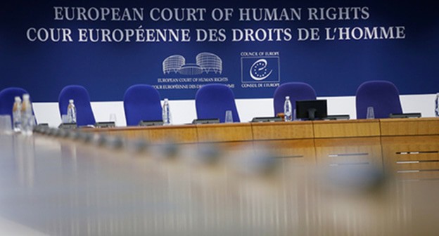 European Court of Human Rights. Photo: REUTERS/Vincent Kessler