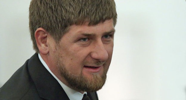 Ramzan Kadyrov. Photo: REUTERS/Sergei Karpukhin