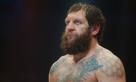 Alexander Emelianenko. Photo: RFE\RL 