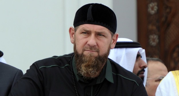 Ramzan Kadyrov. Photo: REUTERS/Said Tsarnayev