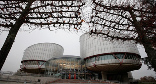 The European Court of Human Rights. Photo: REUTERS/Vincent Kessler