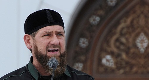 Ramzan Kadyrov. Photo: REUTERS/Said Tsarnayev