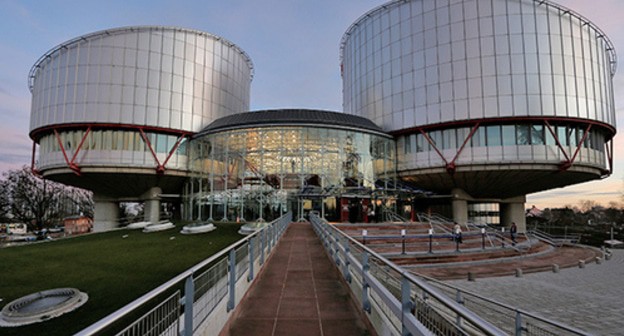 European Court of Human Rights. Photo: REUTERS/Vincent Kessler