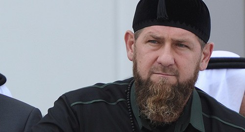 Ramzan Kadyrov. Photo: REUTERS/Said Tsarnayev