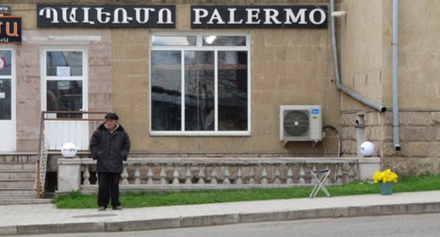 Stepanakert. Photo by Alvard Grigoryan for the Caucasian Knot