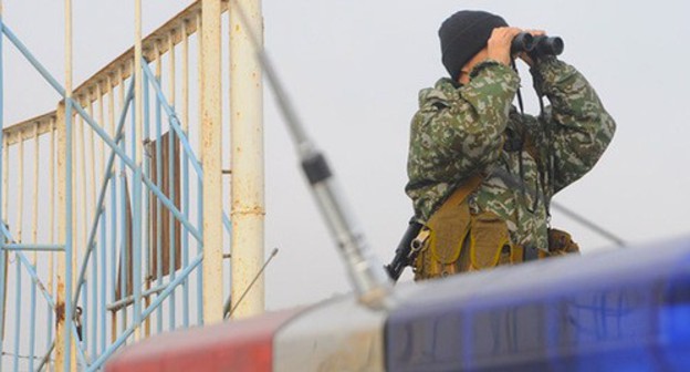 Law enforcer. Photo: Elena Sineok / Yuga.ru