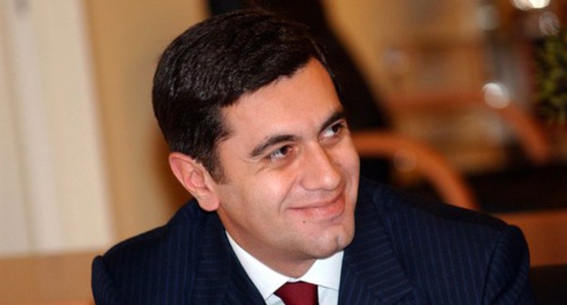 Irakli Okruashvili. Photo: https://commons.wikimedia.org/wiki/Category:Irakli_Okruashvili