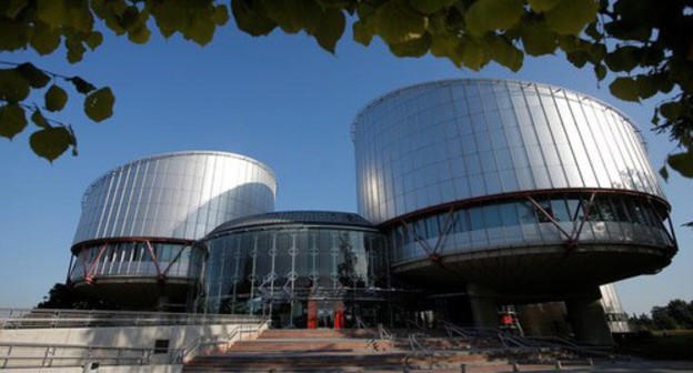 The European Court of Human Rights. Photo: REUTERS/Vincent Kessler