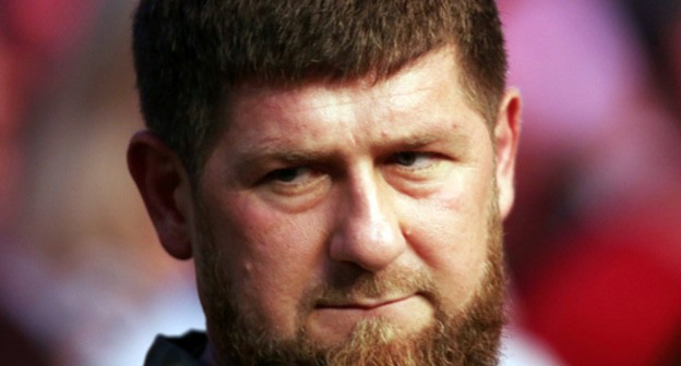 Ramzan Kadyrov. Photo: REUTERS/Christopher Pike