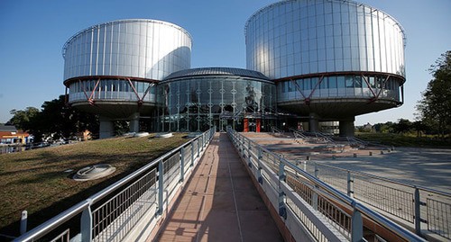 European Court of Human Rights. Photo: REUTERS/Vincent Kessler