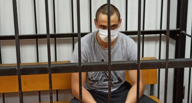 Rresident of Volgograd charged with murder a student from Azerbaijan. Photo: united press service of Volgograd courts