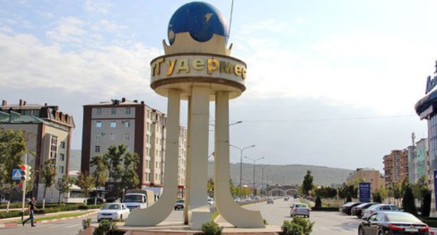 Gudermes. Chechnya. Photo by Magomed Magomedov for the "Caucasian Knot"