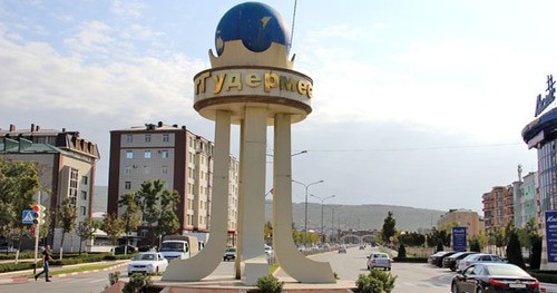 Gudermes. Chechnya. Photo by Magomed Magomedov for the "Caucasian Knot"