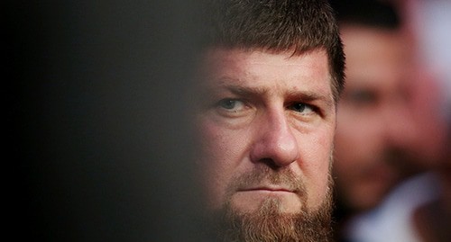 Ramzan Kadyrov. Photo: REUTERS/Christopher Pike