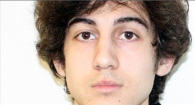 Dzhokhar Tsarnaev. Photo https://ru.wikipedia.org/wiki/%D0%91%D1%80%D0%B0%D1%82%D1%8C%D1%8F_%D0%A6%D0%B0%D1%80%D0%BD%D0%B0%D0%B5%D0%B2%D1%8B#/media/File:%D0%94%D0%B6%D0%BE%D1%85%D0%B0%D1%80_%D0%A6%D0%B0%D1%80%D0%BD%D0%B0%D0%B5%D0%B2.jpg