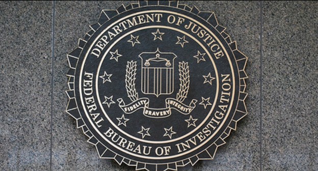 FBI wall plaque. Photo: o.maloteau, https://flic.kr/p/76uVvi