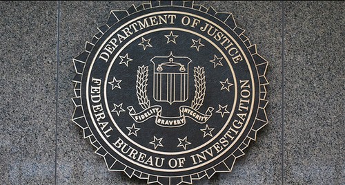 FBI wall plaque. Photo: o.maloteau, https://flic.kr/p/76uVvi