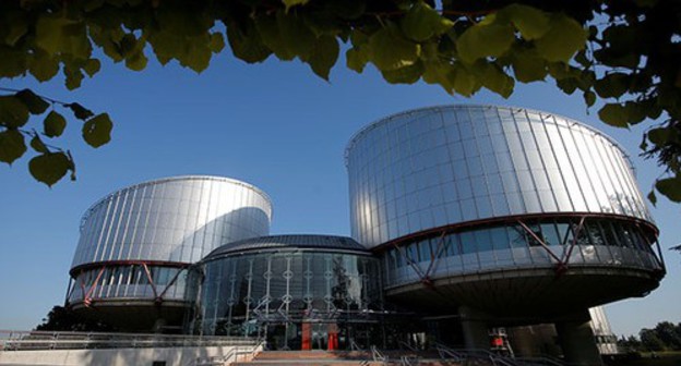 European Court of Human Rights. Photo: REUTERS/Vincent Kessler