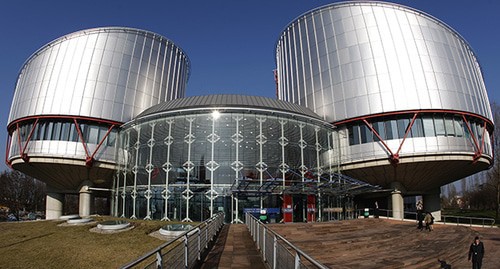 European Court of Human Rights. Photo: REUTERS/Vincent Kessler