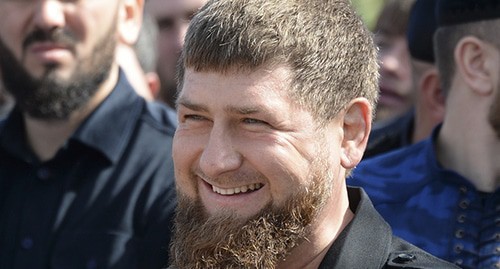 Ramzan Kadyrov. Photo: REUTERS/Said Tsarnayev