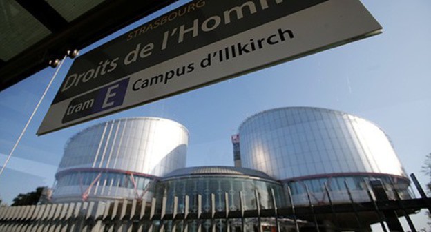 The European Court of Human Rights. Photo: REUTERS/Vincent Kessler