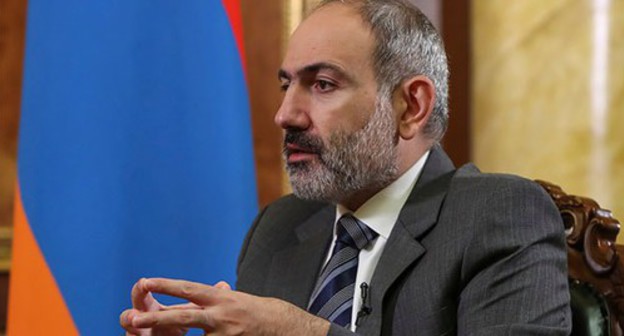 Nikol Pashinyan. Photo: Hayk Baghdasaryan/Photolure via REUTERS