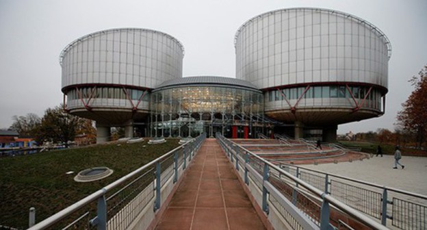 European Court of Human Rights. Photo: REUTERS/Vincent Kessler