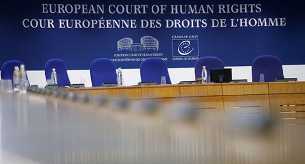 The European Court of Human Rights. Photo: REUTERS/Vincent Kessler