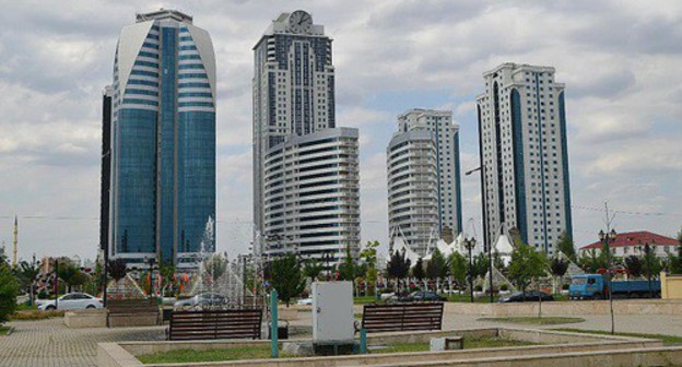 Grozny, Chechnya. Photo: Legioner2016 / wikimedia.org (CC BY-SA 4.0)