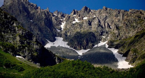 Teberda Nature Reserve. Photo: https://tgpbz.ru