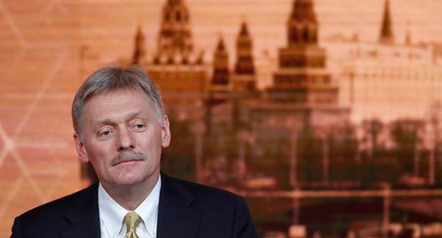 Dmitry Peskov. Photo: REUTERS/Evgenia Novozhenina