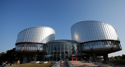 The European Court of Human Rights. Photo: REUTERS/Vincent Kessler