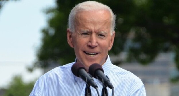 Joe Biden. Photo: Michael Stokes, https://commons.wikimedia.org/w/index.php?curid=79141909