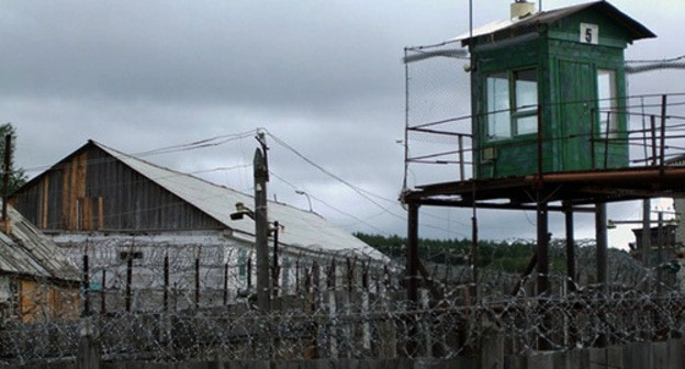 High-security prison. Photo: http://fsin-pismo-gid.ru/istoriya/krasnaya-zona-vzglyad-iznutri-na-poryadki-rezhim-i-zhizn-v-takoj-tyurme