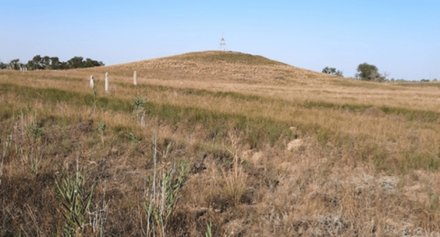 Village of Kayasula of the Neftekamsk District of the Stavropol Territory. Photo: Tamik Kiisarov, Google Maps