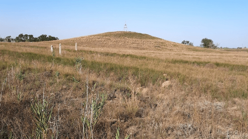 Village of Kayasula of the Neftekamsk District of the Stavropol Territory. Photo: Tamik Kiisarov, Google Maps