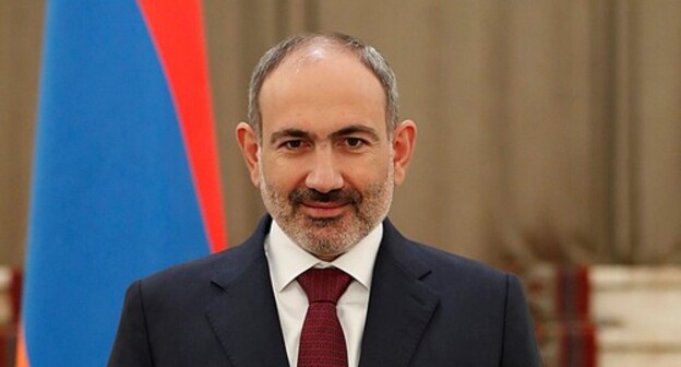 The acting Prime Minister, Nikol Pashinyan. Photo by the press service of the Government of the Republic of Armenia, https://www.gov.am