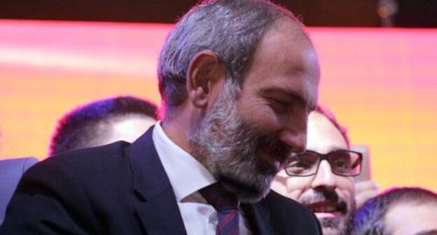 Nikol Pashinyan. Photo by Tigran Petrosyan for the Caucasian Knot