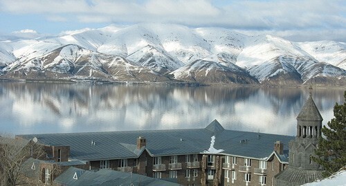 The Gegarkunik Region. Photo: Yuri Troitskiy, http://ru.wikipedia.org