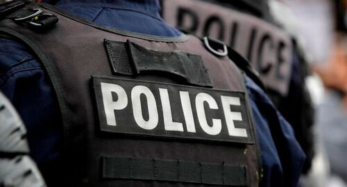 Policeman in France. Photo: REUTERS/Sarah Meyssonnier