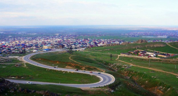 Village of Leninkent. Photo: Kassandra Vablatski, http://www.odnoselchane.ru/?com=photogallary&init_id=46376&page=photos_of_category&sect=2437