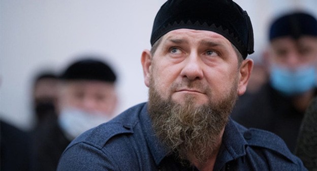 Ramzan Kadyrov. Photo: Grozny Inform, information agency of the Chechen Republic https://www.grozny-inform.ru/news/society/123988/