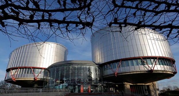 The European Court of Human Rights. Photo: REUTERS/Vincent Kessler